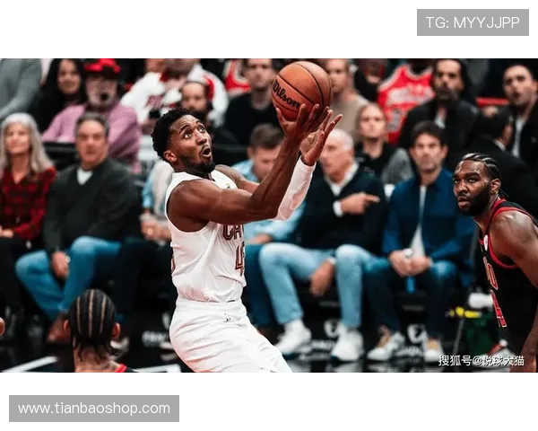 米切尔32分骑士再豪取七连胜